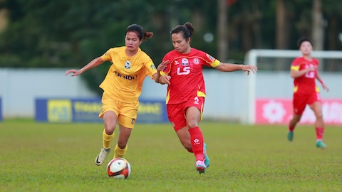  Trước vòng 11 giải bóng đá nữ VĐQG – Thái Sơn Bắc 2026: TP.HCM I liệu sẽ sớm lên ngôi?